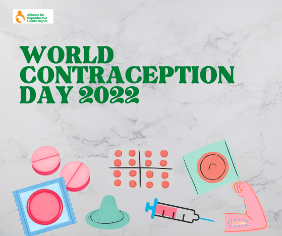 World Contraception day