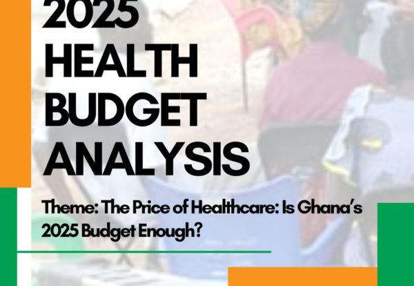 ARHR's Budget Analysis Picture