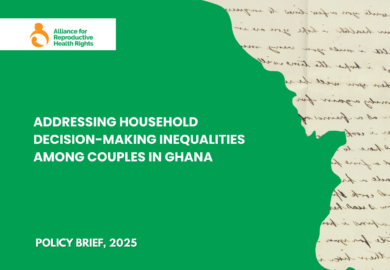 POLICY BRIEF -BASELINE REPORT