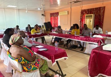 Stakeholders in photo